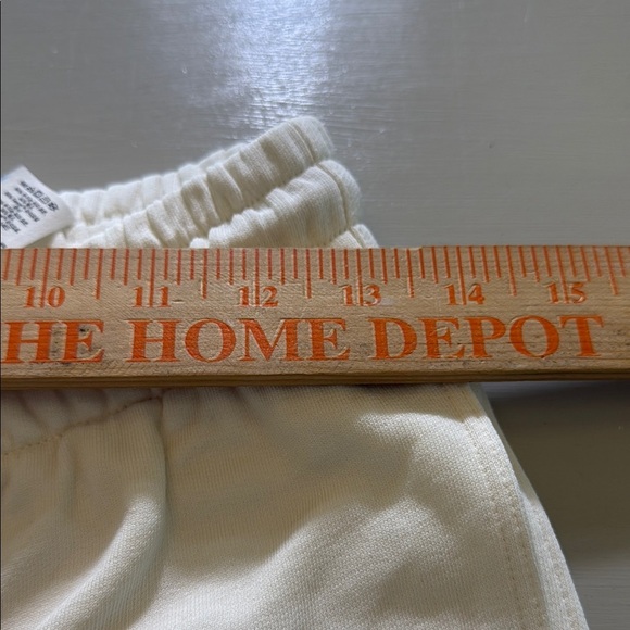 allbirds R&R Sweatpant Natural White Size Small - Picture 11 of 12